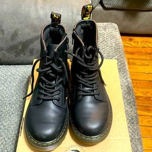 Dr Martens kids boots